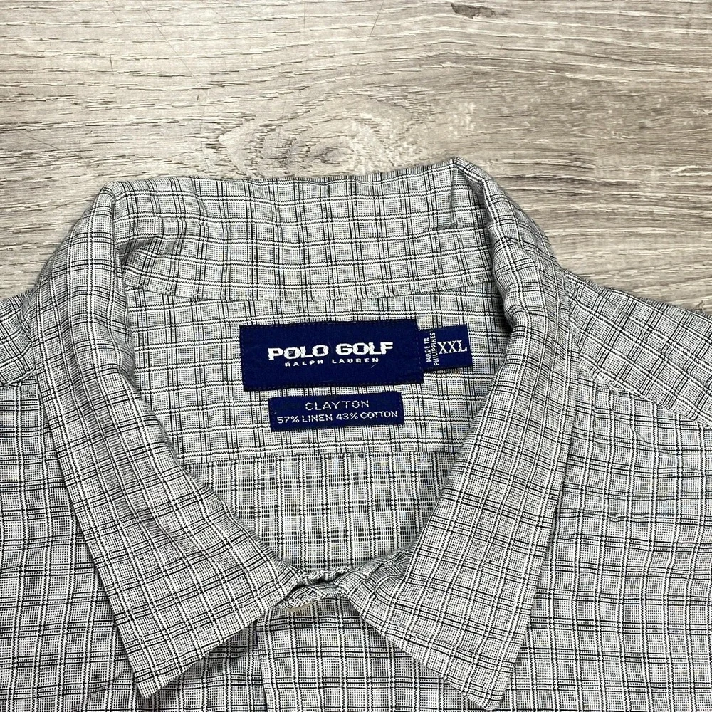 Polo Ralph Lauren previously worn
